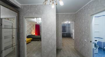 Фото номера Апартаменты: улица Орджоникидзе, 86 Гостиница Home Apartments on Tereshkova г. Оренбург 9