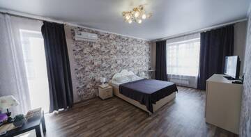 Фото номера Апартаменты: улица Попова, 103 Гостиница Home Apartments on Tereshkova г. Оренбург 8