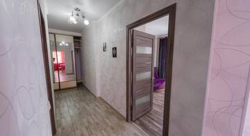 Фото номера Апартаменты: улица Попова, 103 Гостиница Home Apartments on Tereshkova г. Оренбург 9